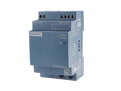 Testo DIN rail mount power supply, 90-240 V AC / 24 V DC (2.5 A) - 0554 1749