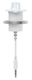 Testo External Temperature and Humidity Probe for Testo 160 E and 160 THE Wi-Fi Data Loggers - 0572 2156