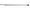 Testo Flat Head Surface Probe, Type K - 0602 2394