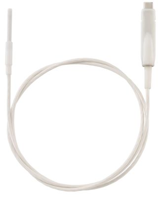 Testo Flexible Precision Pt100-immersion Probe; Digital; Cable Heat-proof up to +392°F - 0618 0071