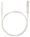 Testo Flexible Precision Pt100-immersion Probe; Digital; Cable Heat-proof up to +392°F - 0618 0071
