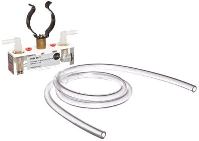 Testo Flow-through Meter for measurement chamber to adjust specific sample flow to sensor - 0554 3313
