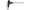 Testo Handle NTC Penetration Probe with Reinforced PUR Cable - 0613 2411