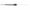 Testo Hi-temp Surface Probe with Small Flat Head - 0602 0693