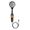 Testo High-precision Vane Probe (Ø 100 mm) includes Temperature Sensor, Fixed Cable - 0635 9372