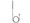 Testo Hot Wire Probe includes Temperature Sensor, Fixed Cable - 0635 1032