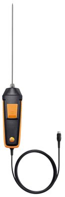 Testo Immersion and Penetration Pt100 Probe - 0618 0073