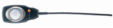 Testo Light Probe, Lux probe for measuring light intensity - 0635 0545