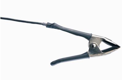 Testo Pipe Clamp Temperature Probe (1" max dia.), TC type K - 0602 4692