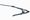 Testo Pipe Clamp Temperature Probe (1" max dia.), TC type K - 0602 4692