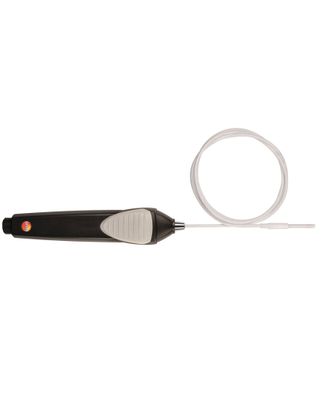 Testo Pt100 Flexible  Probe (need cable 0430 0100) - 0614 0071