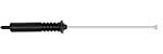Testo Pt100 Water-proof Ex Version Surface Probe for zones 1 and 2, with widened Ø 9 mmmeasuring tip for flat surfaces, PUR cable - 0628 1932