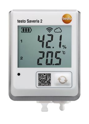 Testo Saveris 2-H2 WiFi Data Logger - 0572 2035