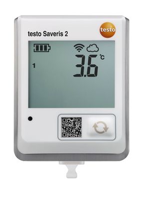Testo Saveris 2-T1 WiFi Data Logger - 0572 2031