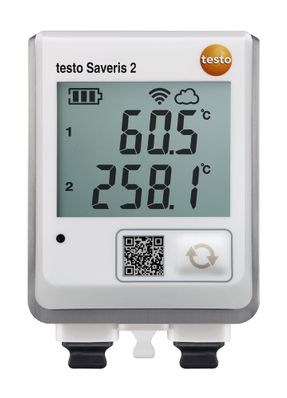 Testo Saveris 2-T3 WiFi Data Logger - 0572 2033