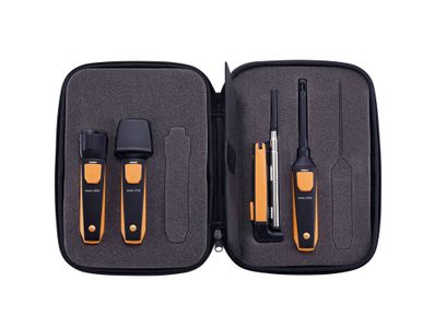 Testo Smart Probes VAC Set Wireless Smart Probe Kit - 0563 0003