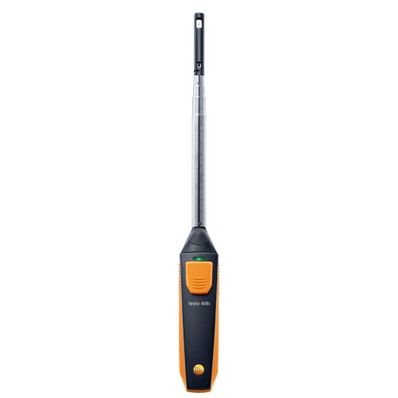 Testo 405i Hot-wire Anemometer Wireless Smart Probe - 0560 1405 01