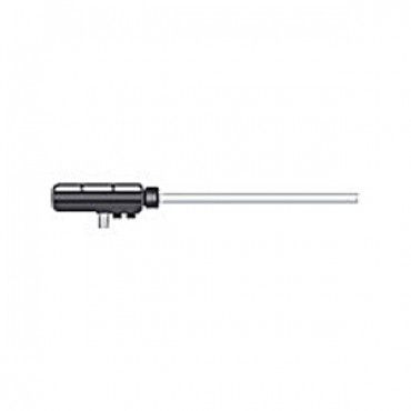 Testo Straight Pitot Tube 39" NiCr-Ni 1112°F w/ T/C, w/hose - 0635 2240