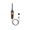 Testo Temperature-humidity Probe, Fixed Cable - 0636 9732