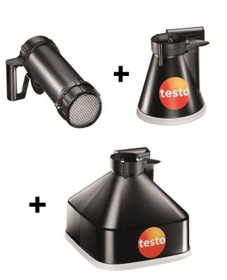 Testo Testovent 417 Flow Straigthener Set - 0554 4173