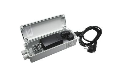 Testo Wall mountable box power supply 110-240 VAC 50/60 Hz / 24 VDC, Output current 350 mA, short circuit proof, max. 1.2 A (for alarm module) - 0554 1748 Testo Wall mountable box power supply 110-240 VAC 50/60 Hz / 24 VDC, Output current 350 mA, short circuit proof, max. 1.2 A (for alarm module) - 0554 1748