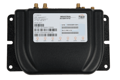 Industrial Scientific TGX Gateway, US/Canada, Cell and Satellite - TGX-221
