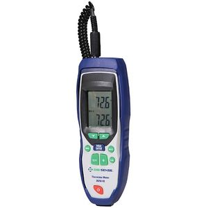 Digi-Sense Thermistor Thermometer, NIST-Traceable Calibration - WD-20250-93