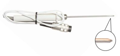 TPI Flat Liquid Immersion Probe - FX11L