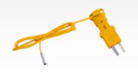 Fieldpiece K-Type Thermocouple with Alligator Clip - ATA1
