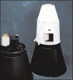 Tilting Siphon Rainfall Recorders and Accessories