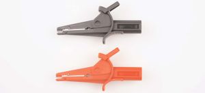 TPI 1000V Fully Insulated Crocodile Clip - A066 TPI 1000V Fully Insulated Crocodile Clip - A066