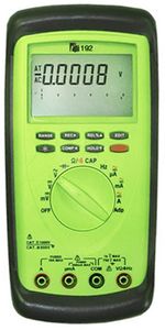 TPI 192 True RMS 50,000 count DMM with Inductance