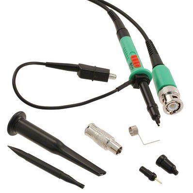 TPI 250 MHz x 1 x 10, 2m Cable Length - SP250B2
