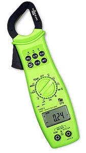 TPI 275 Clamp-On Tester with True RMS Digital Multimeter and 11,000 Count Display TPI 275 Clamp-On Tester with True RMS Digital Multimeter and 11,000 Count Display
