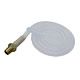 TPI 30" Vinyl Tube, 1/4" ID with Brass Fitting - A602