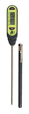 TPI 312C Calibratable Water Resistant Digital Pocket Thermometer
