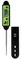 TPI 320C Calibratable Pocket Digital Thermometer with Reduced Diameter Stem