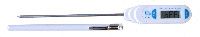 TPI 323 Calibratable Water Resistant Digital Pocket Thermometer with Chisel Tip
