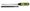 TPI 329 Calibratable Water Resistant Digital Pocket Thermometer with Contact Tip (No Sheath)