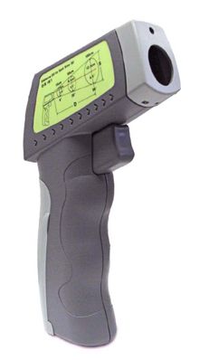 TPI 380 Non-Contact Infrared Thermometer TPI 380 Non-Contact Infrared Thermometer