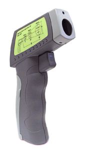 TPI 381F Non-Contact Infrared Thermometer