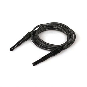 TPI 5 Ft. Black Lead - 123501B/5FT