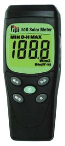 TPI 510 Solar Irradiance Meter TPI 510 Solar Irradiance Meter