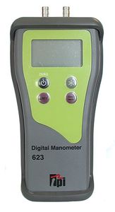 TPI 623 Dual Input Differential Manometer TPI 623 Dual Input Differential Manometer