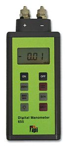 TPI 655L Dual input, 7 Selectable Units of Measure, 100 psi, Liquids TPI 655L Dual input, 7 Selectable Units of Measure, 100 psi, Liquids