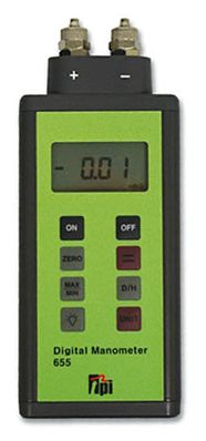 TPI 655L Dual input, 7 Selectable Units of Measure, 100 psi, Liquids TPI 655L Dual input, 7 Selectable Units of Measure, 100 psi, Liquids