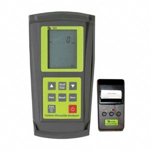 TPI 707 Carbon Monoxide Analyzer Kit - 707A740