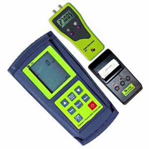 TPI 708 Combustion Efficiency Analyzer Kit - 708C10