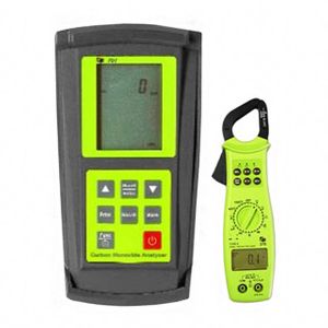 TPI 708 Combustion Efficiency Analyzer Kit - 708C5