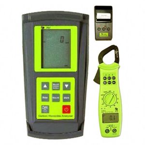 TPI 708 Combustion Efficiency Analyzer Kit - 708C7